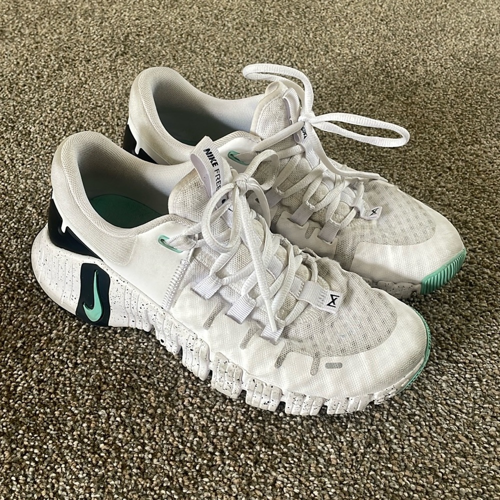 Nike Women’s Free Metcon 3 Size 8.5 CrossFit Shoes